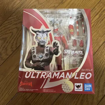 미개봉 새상품 S.H.Figuarts 울트라맨 레오 BANDAI LEO