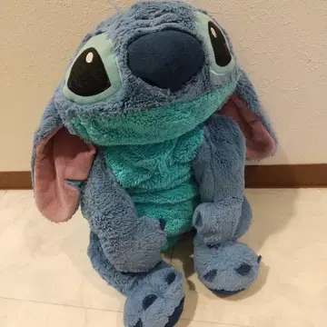 디즈니 스티치 봉제 인형 안고 자는 인형