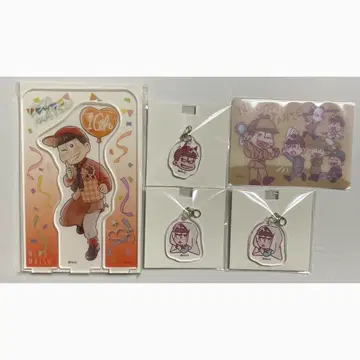 오소마츠 6쌍둥이 캔두 오소마츠 세트