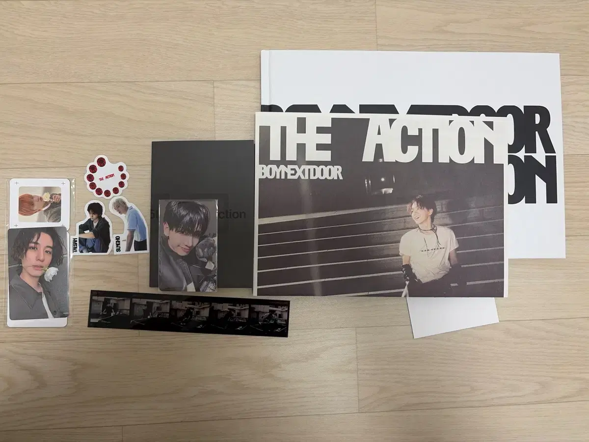 The Action (Loading Ver.)