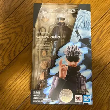 미개봉 새상품 S.H.Figuarts 고죠 사토루 피규어 피규아트
