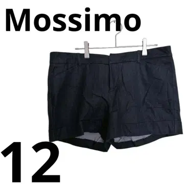 Mossimo [ 12 ] [ L ] 숏팬츠 다크 블루