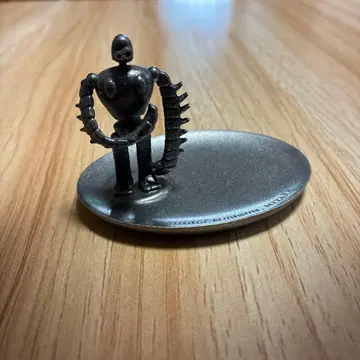 천공의 성 라퓨타 거신병 메탈 액세서리 트레이