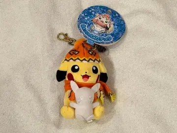 포켓몬 센터 삿포로 눈 축제 피카츄 마스코트