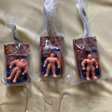 근육맨 가챠가챠