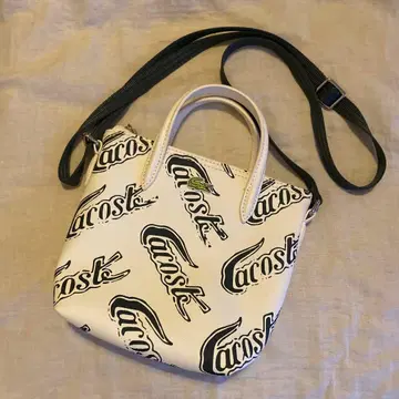 Lacoste 스몰 토트백