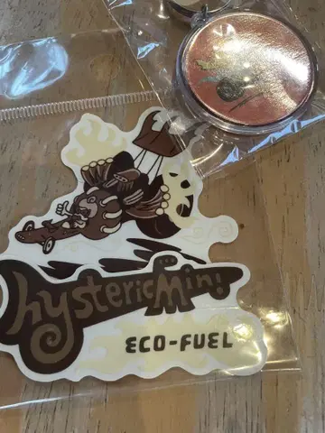 Hysteric Mini 키링 세트
