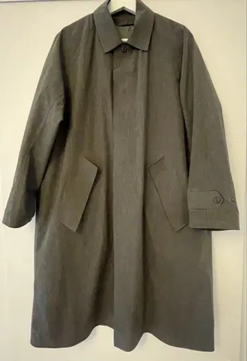 DESCENT 데상트 스텐카라 코트/XS