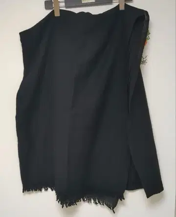 Paul Smith 메인 라인 대형 울 스톨