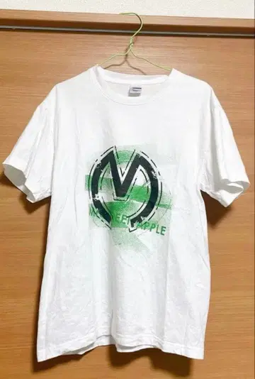 2017년 Mrs. Green Apple 라이브 T셔츠 M