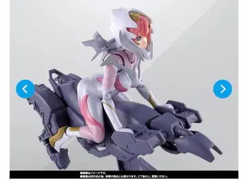새상품 S.H.Figuarts 라크스 클라인 (파이롯트 수트 Ver.)