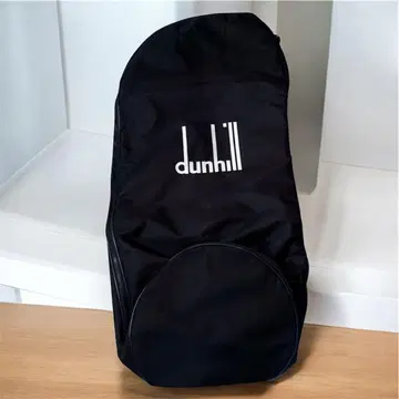 초레어 dunhill 던힐 골프 백 커버 캐디 백 커버 블랙 컬러