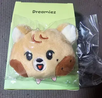NCT DREAM 라인 프렌즈 해찬 랜덤 배지