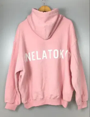 완판 레어 ANELATOKYO 후드티 오버 사이즈 속기모
