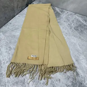 FIGARO Paris PURE CASHMERE 100% 145 x 46