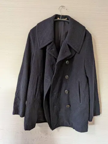 arts&science 피 코트 울 100%