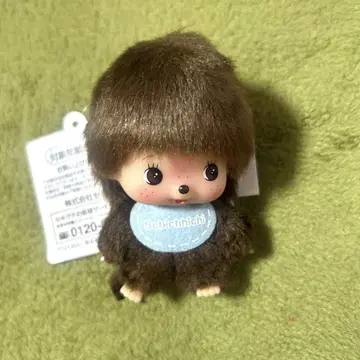 얼굴 큰 베이비치치 키체인 택 포함 미사용 새상품