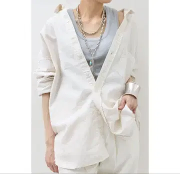 REMI RELIEF/레미 리프 Relaxed Shirt