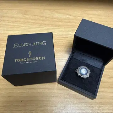 엘든 링 ELDEN RING x TORCH TORCH/ 암흑의 반지