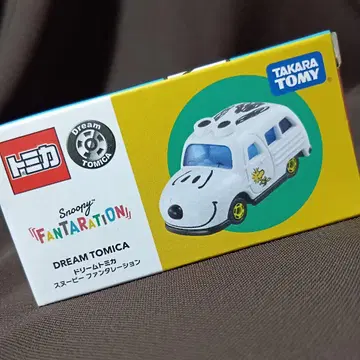 드림 토미카 스누피 판타레이션