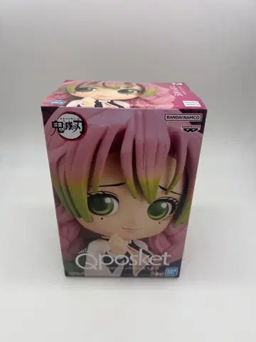 귀멸의 칼날 Qposket 피규어