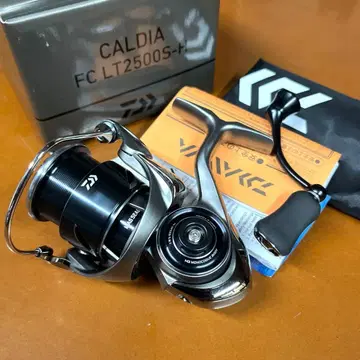 다이와 25 FC LT2500S-H 미사용
