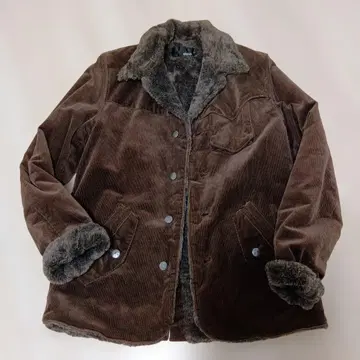 glamb 코듀로이 자켓