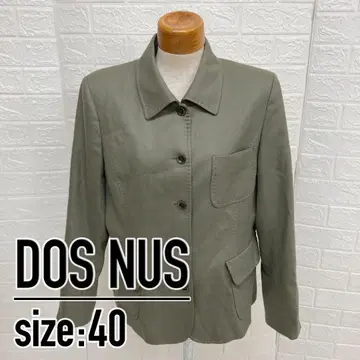 [ 최대 20% 할인 ] 두니 아우터 사이즈: 40 DOS NUS