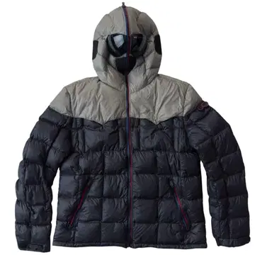 라이더스 온 더 스톰 다운 점퍼 블랙 I54 (3L) 이탈리아