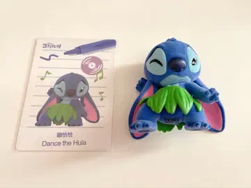 Disney 스티치 popmart 피규어