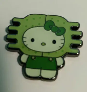 [ 완판 ] 오사카 만박 모키티 핑배치 Hello Kitty 일본관