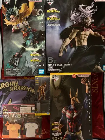 히로아카 제일복권 피규어