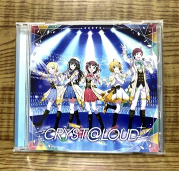CRYST@LOUD 아이돌 마스터 CD