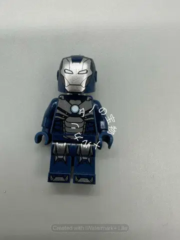 정품 레고 76166 마블 아이언맨 Mk30 테이저 미니피규