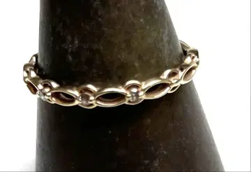 아가트 agate k10 레이스 반지 11호