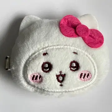 치이카와 키티 산리오 시크릿 헤어 클립