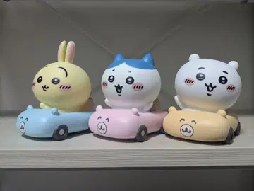 치이카와 프렌즈 3 쿠루마부이 3종 세트