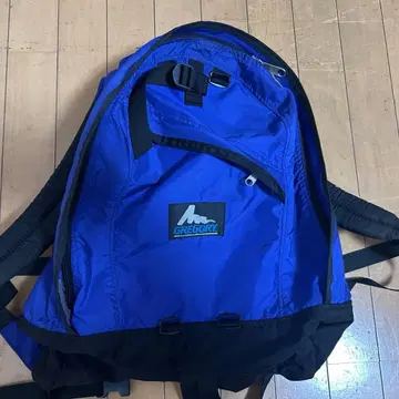 그레고리 데이팩 파랑 택