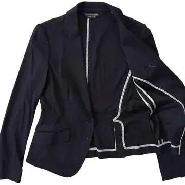 폴스미스 테일러드 자켓 블랙 L 사이즈