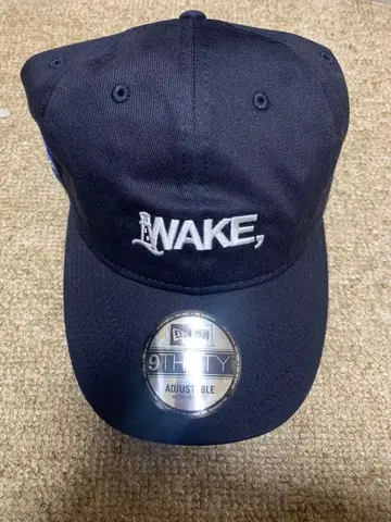 wake 삿포로 캡