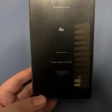 KicksWrap Foam Shoe Care Kit
