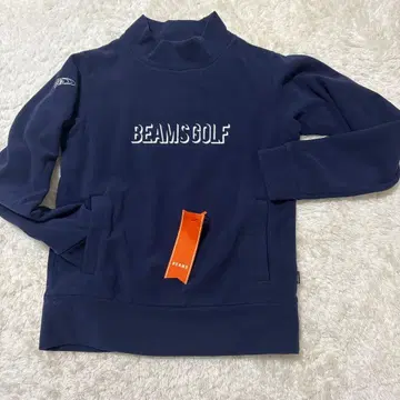 빔즈 골프 모크넥 플리스