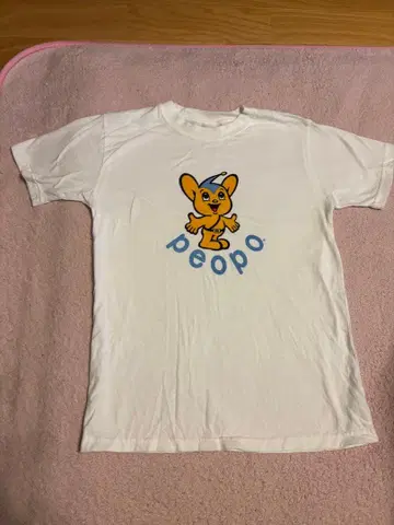 피포군 T셔츠 150cm2