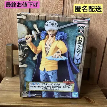 원피스 트라팔가 로 피규어