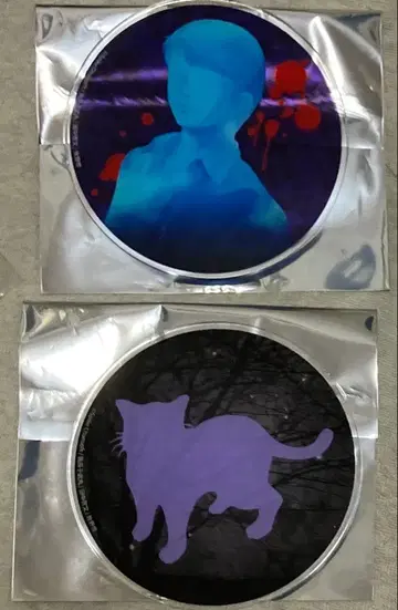 카마이타치의 밤 x 3 그라테 아크릴 코스터