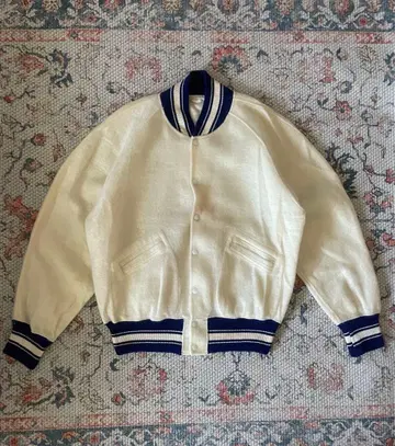 90s 모헤어 아워드 자켓 M 상당