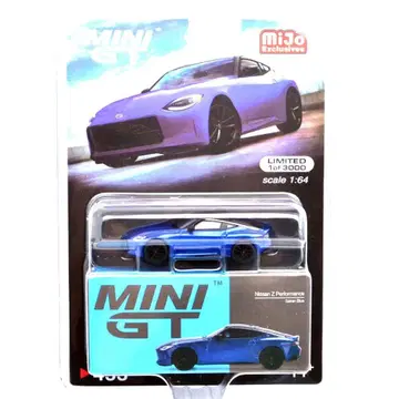 MINI GT NISSAN Z PERFORMANCE 2023