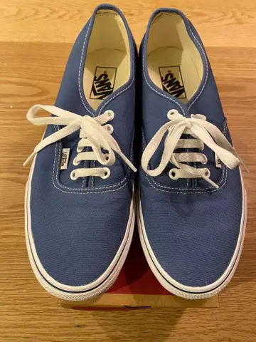 VANS 오센틱 US 기획 27cm
