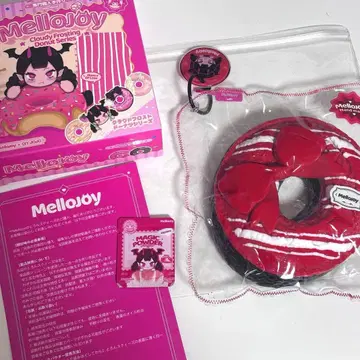 mellojoy 도넛 대키 걸프렌드 크리미 크림