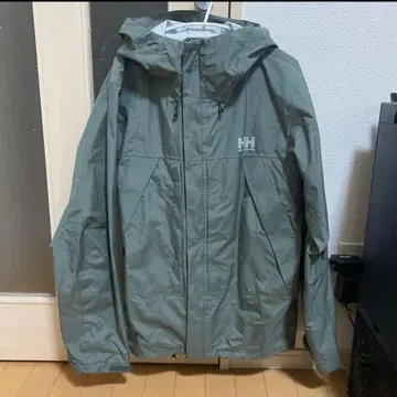 HELLY HANSEN 후드 부착 마운틴 후드티